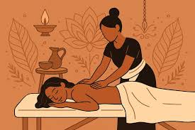 massage bien-être